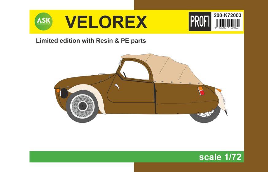 velorex profil en