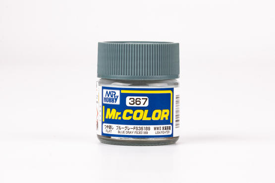 Mr. Color - Blue Gray FS35189 (10ml)