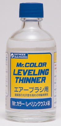 Mr.Color Leveling Thinner - ředidlo 110ml