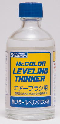 Mr.Color Leveling Thinner - ředidlo 110ml