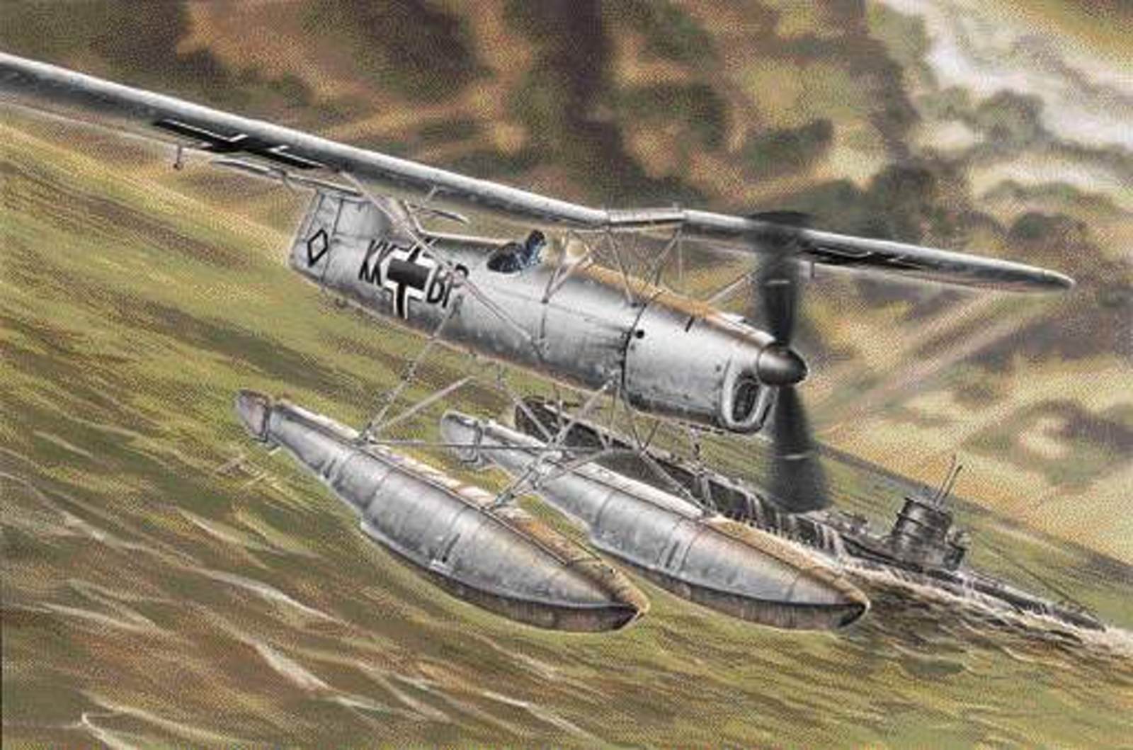 1/48 Arado Ar 231 V-1