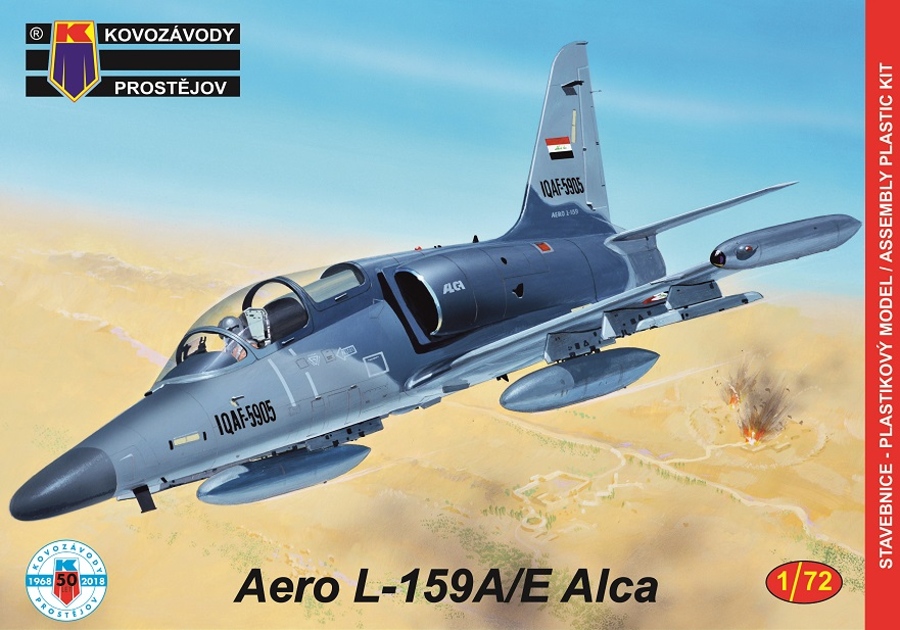 1/72 L-159A/E Alca
