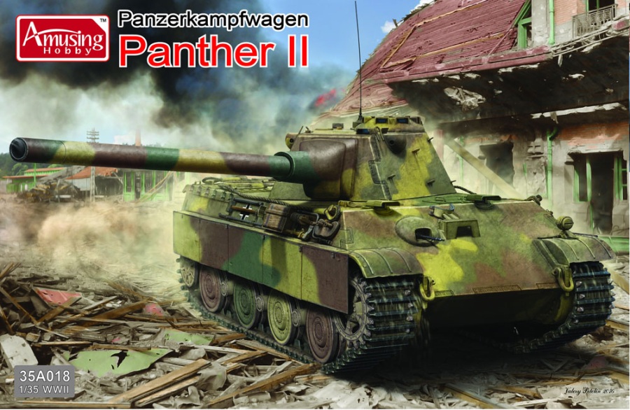 Amusing Hobby | Vše pro modeláře Art Scale