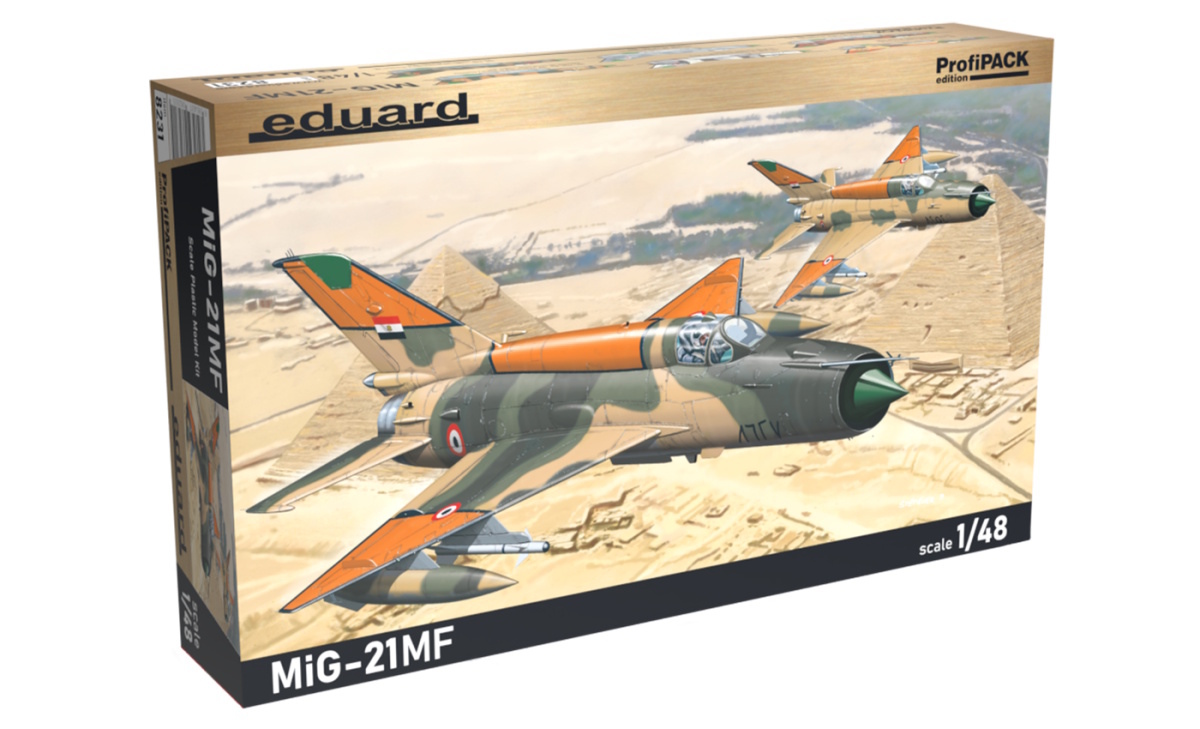 1/48 MiG-21MF
