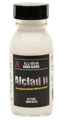 Aqua Gloss Clear - 60ml