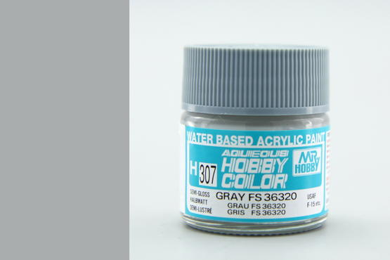 Hobby Color - FS36320 Gray - Šedá - 10ml