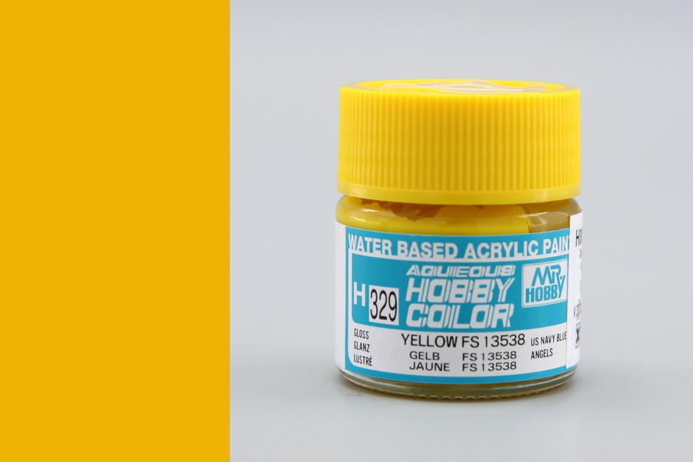 Hobby Color - FS13538 Yellow  - Žlutá - 10ml