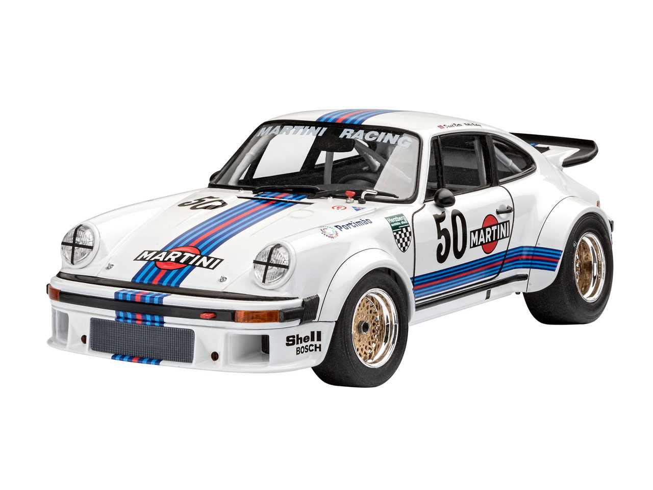 ModelSet 67685 - Porsche 934 RSR 