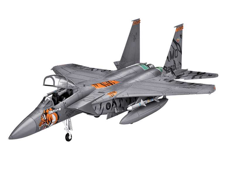 ModelSet 63996 - F-15E Strike Eagle (1:144)