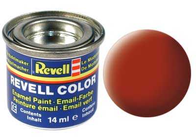 Revell Email Color - 32183: matná rezavá (rust mat)