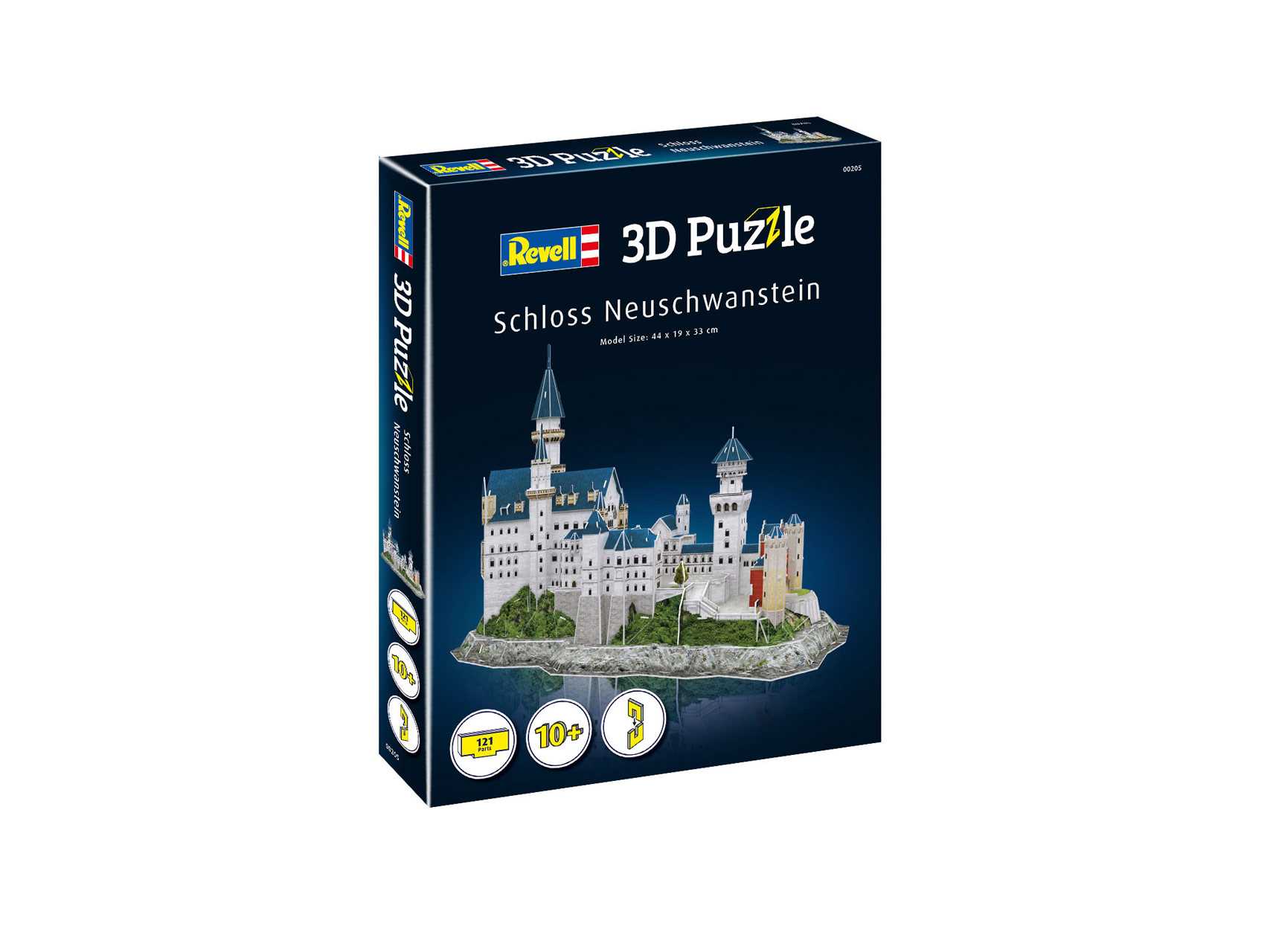 Buy 3D-Puzzle Harry Potter Hogwarts™ Castle 00311 Harry Potter