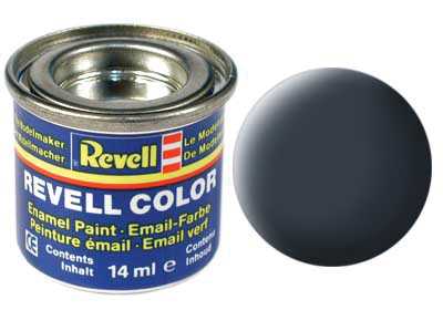 Revell Email Color - 32179: matná šedavě modrá (greyish blue mat)