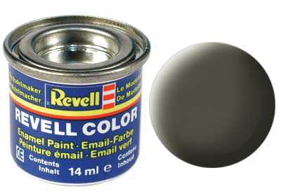 Revell Email Color - 32146: matná olivová NATO (nato olive mat)