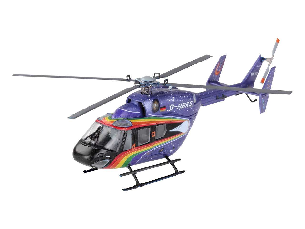 ModelSet vrtulník 64833 - Eurocopter BK 117 