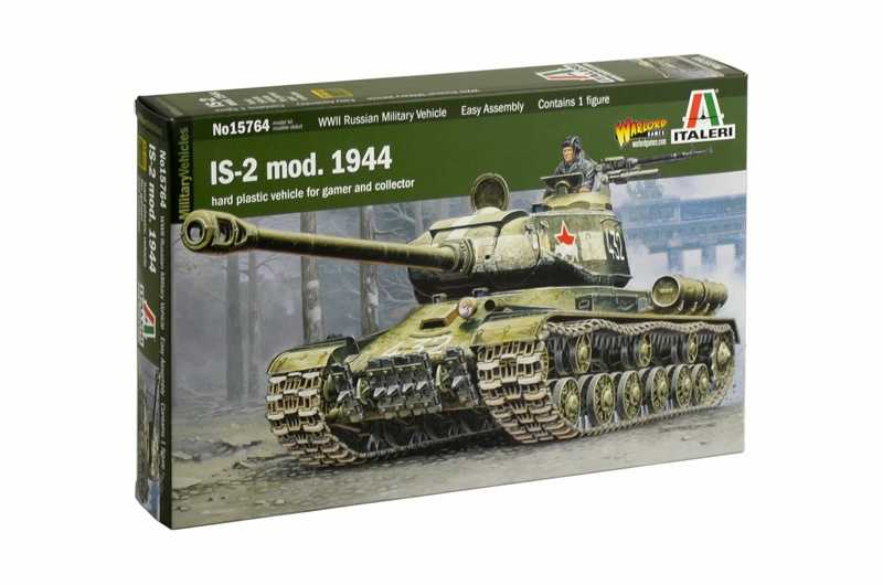 Wargames 15764 - IS-2 MOD. 1944 (1:56)