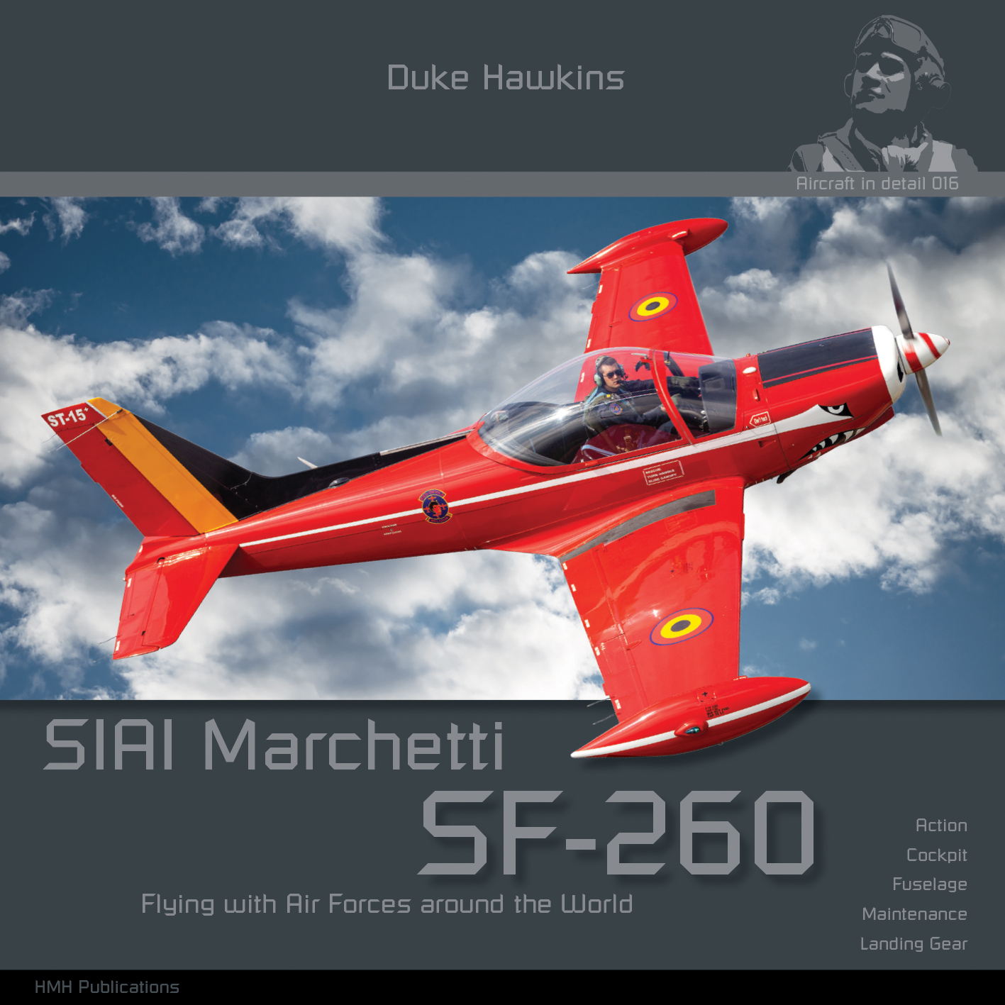 Duke Hawkins: SIAI Marchetti SF.260 - (84 pages) EN