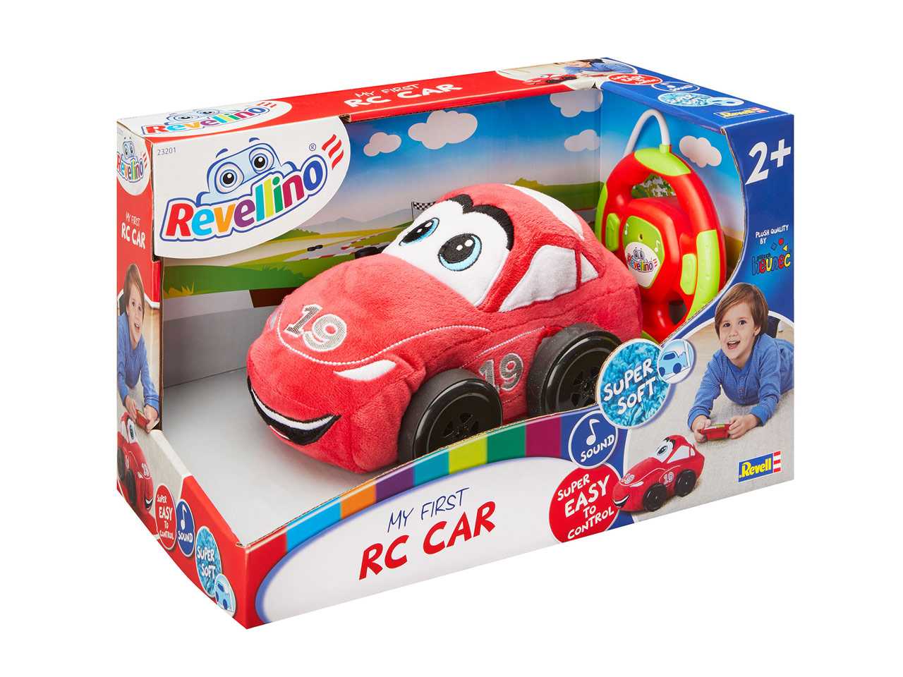 Autíčko REVELLINO 23201 - Racing Car