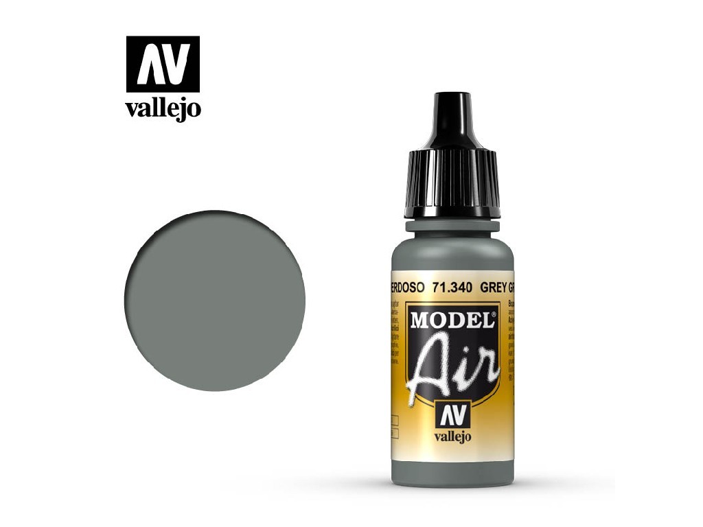 Vallejo Surface Primer 74660 Gloss Black Primer (200ml)