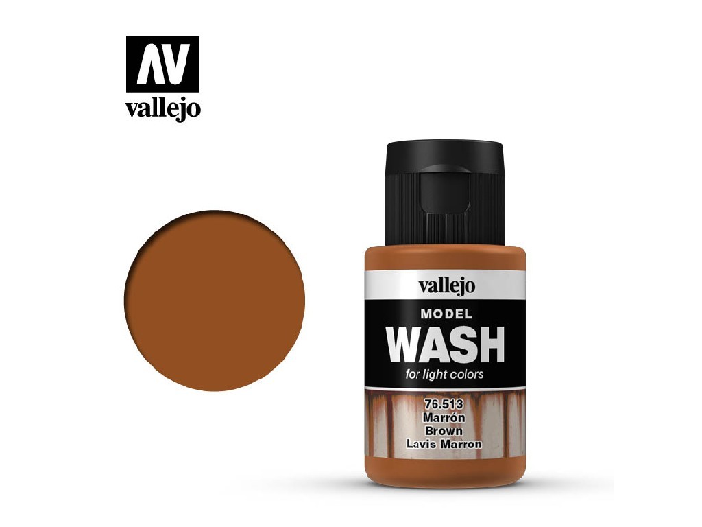 AV Vallejo Washes Set # 73998 