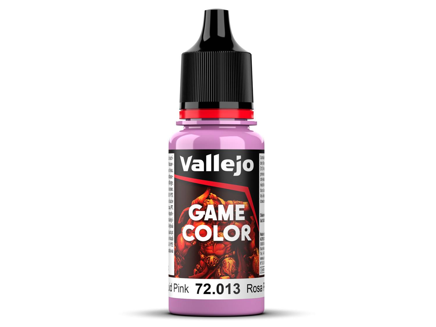 Vallejo Game Color 72013 Squid Pink 18 ml.