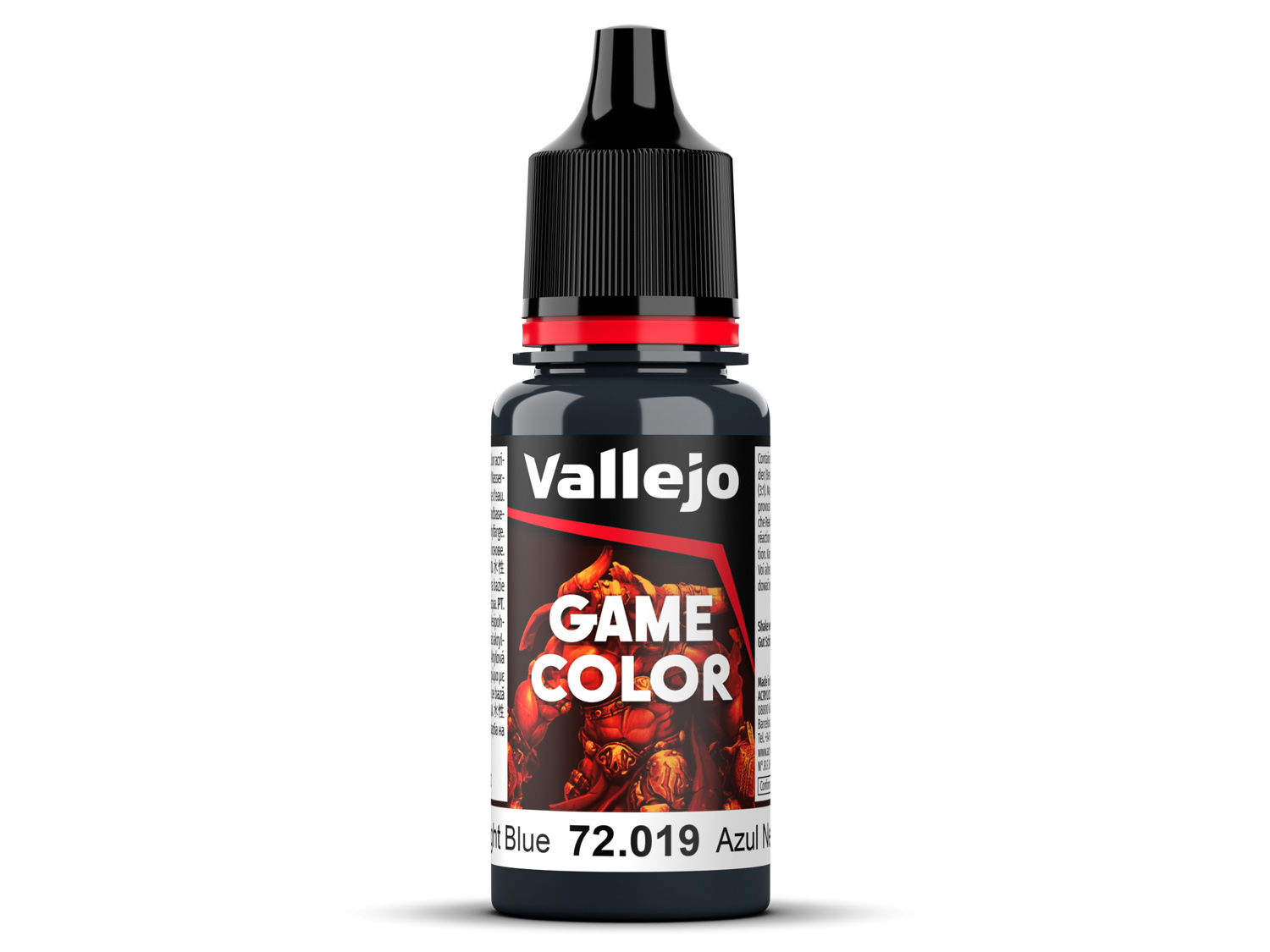 Vallejo Game Color 72019 Night Blue 18 ml.