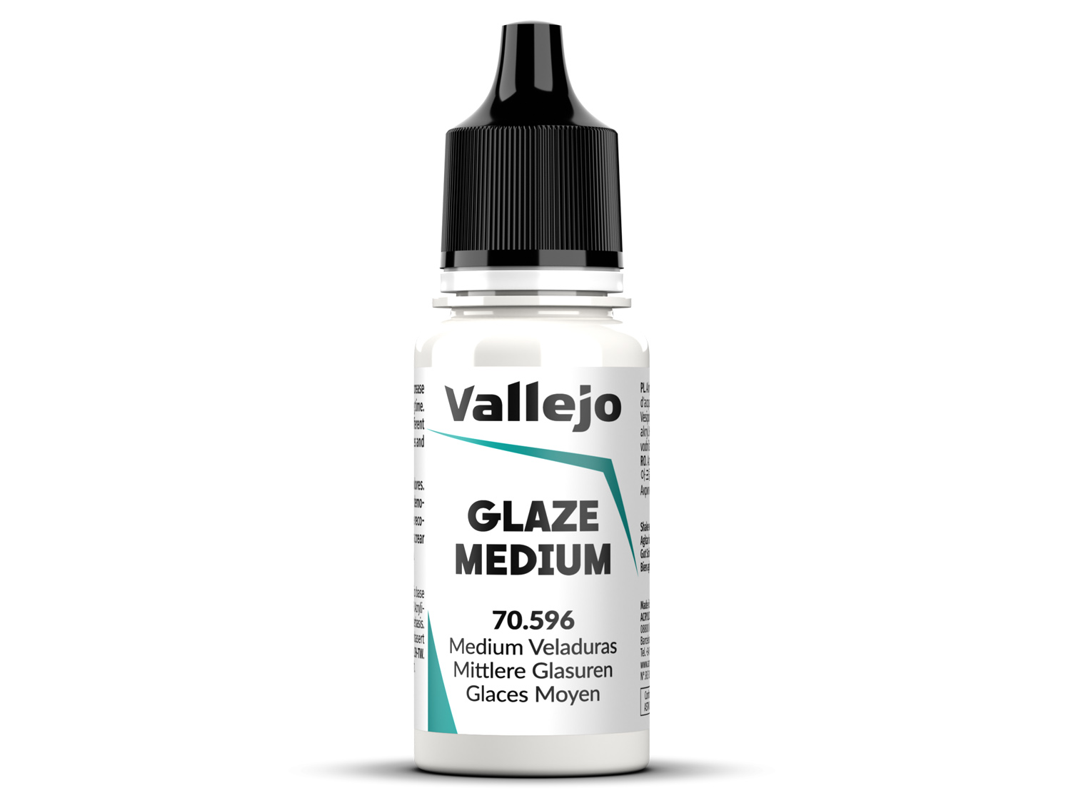 Vallejo Game Color 70596 Glaze Medium 18 ml.