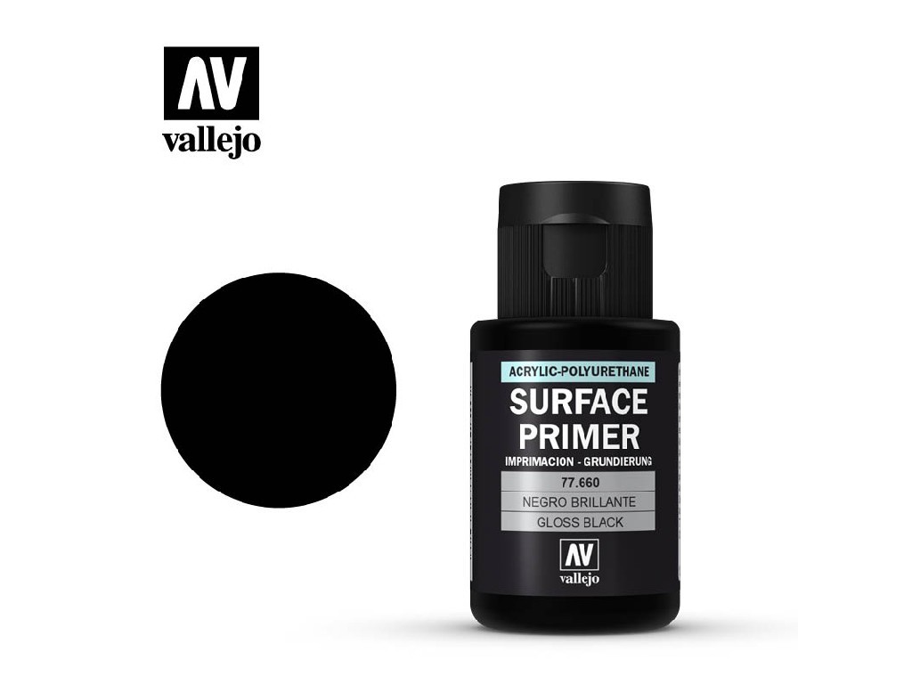 Vallejo Surface Primer aerosol white 28010 in 400 ml