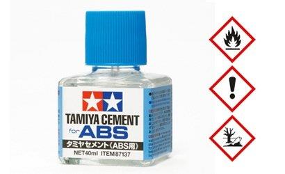 Tamiya Cement (ABS)  Vše pro modeláře Art Scale
