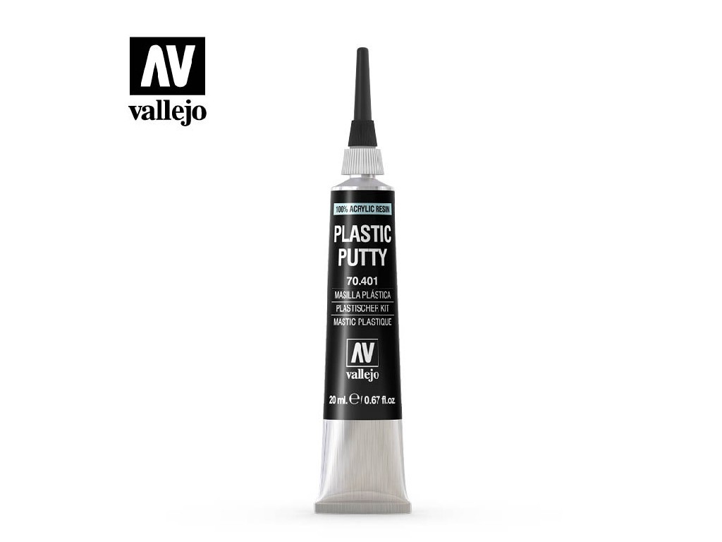 Vallejo 70401 Plastic putty (20ml)