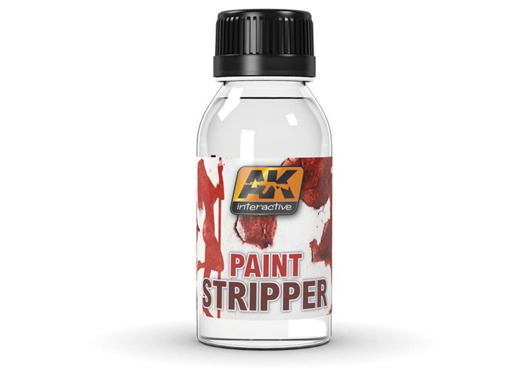 AK Auxiliary Products PAINT STRIPPER