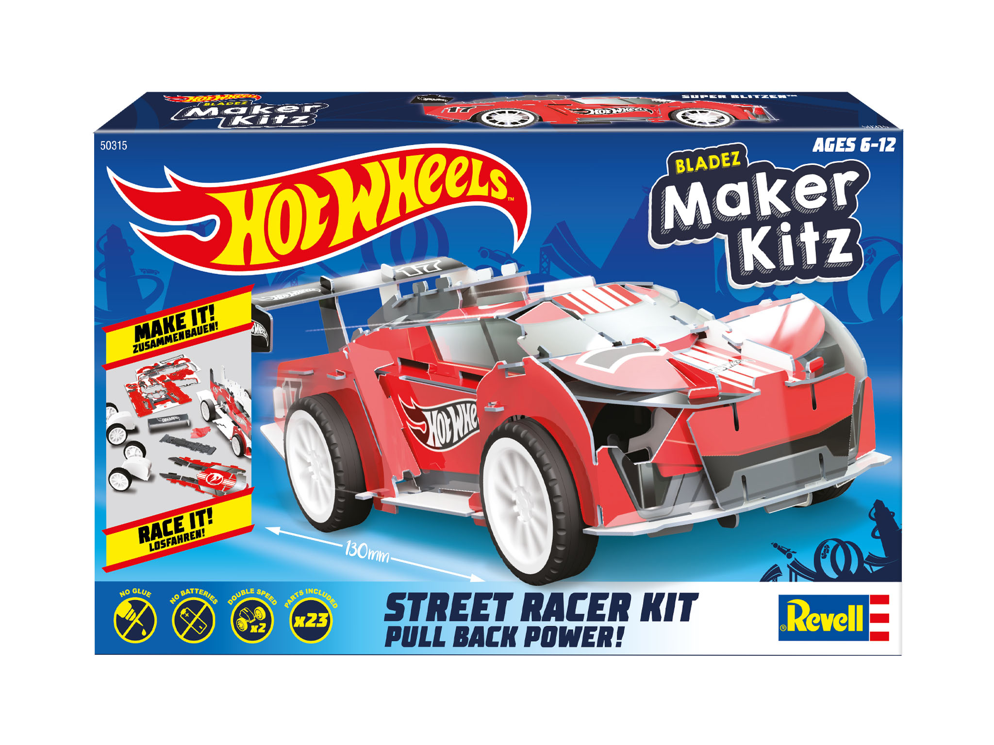 hot wheels maker