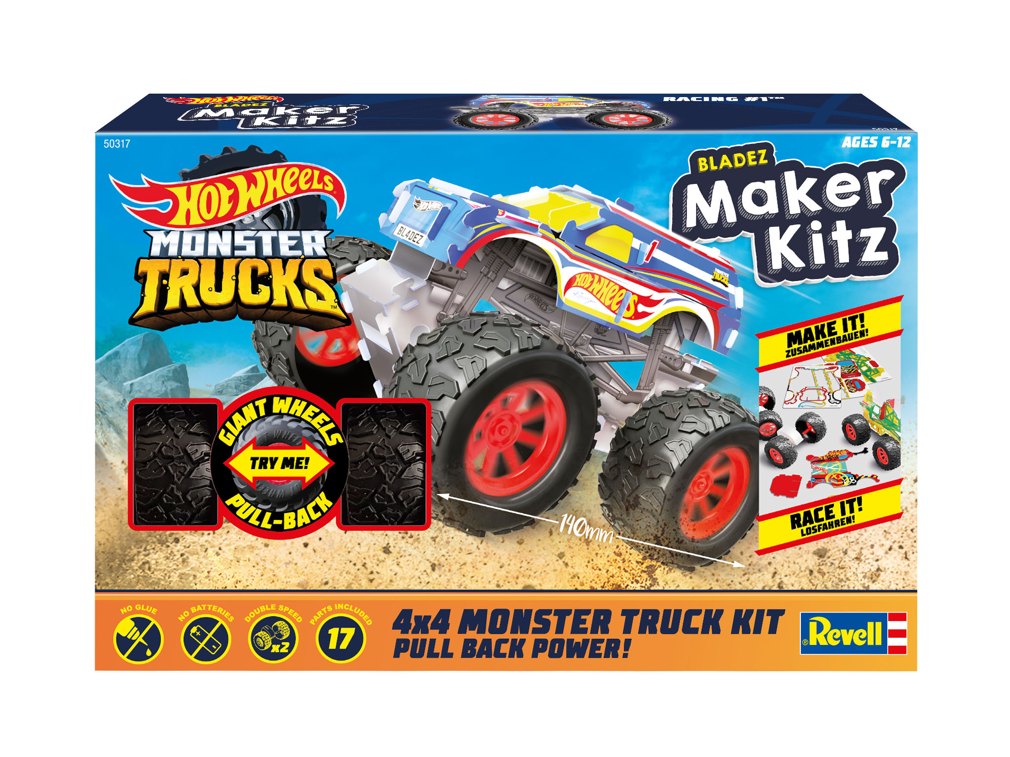 hot wheels maker