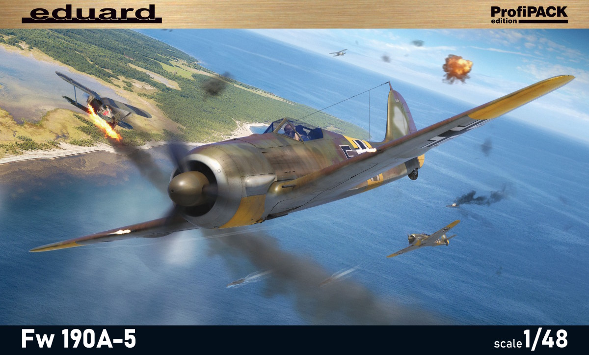 1/48 Fw 190A-5
