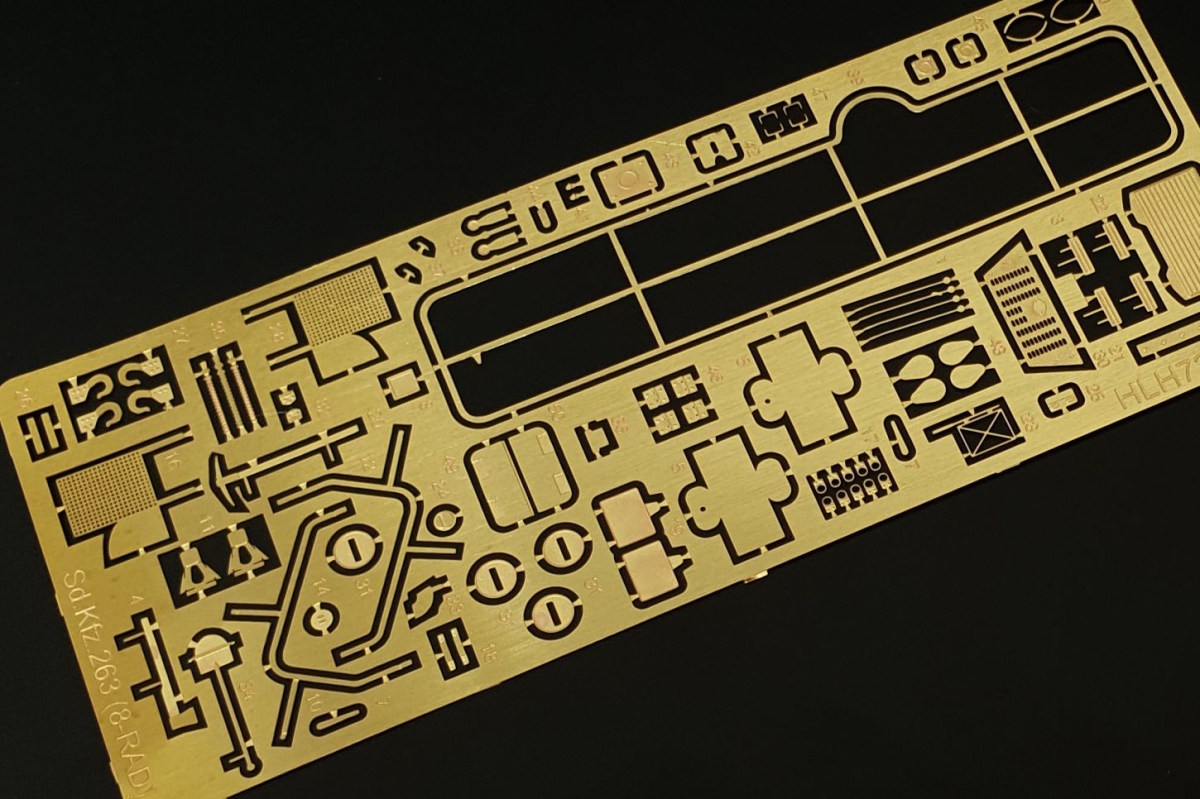 Brengun Models 1/72 BAC AEROSPATIALE CONCORDE Photo Etch Detail Set 