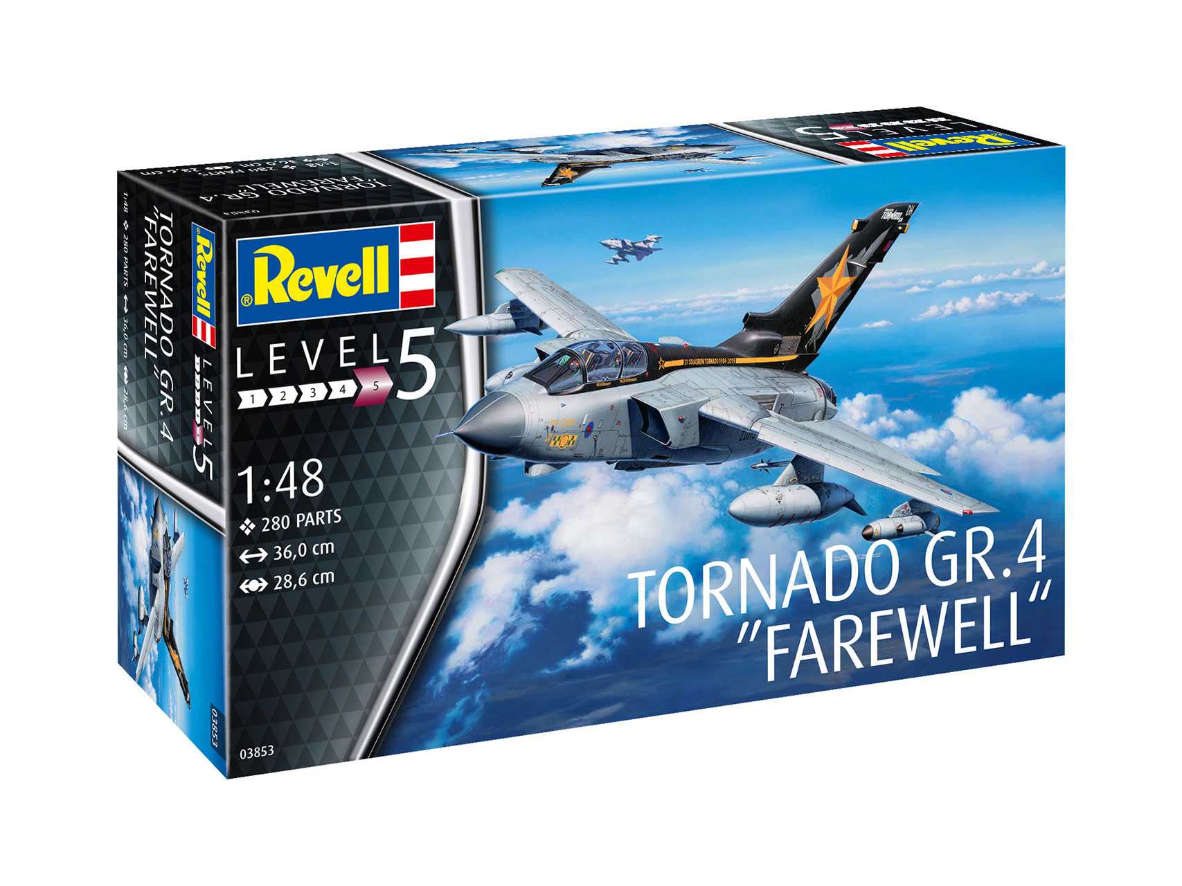 Revell 03853 - Tornado GR.4 