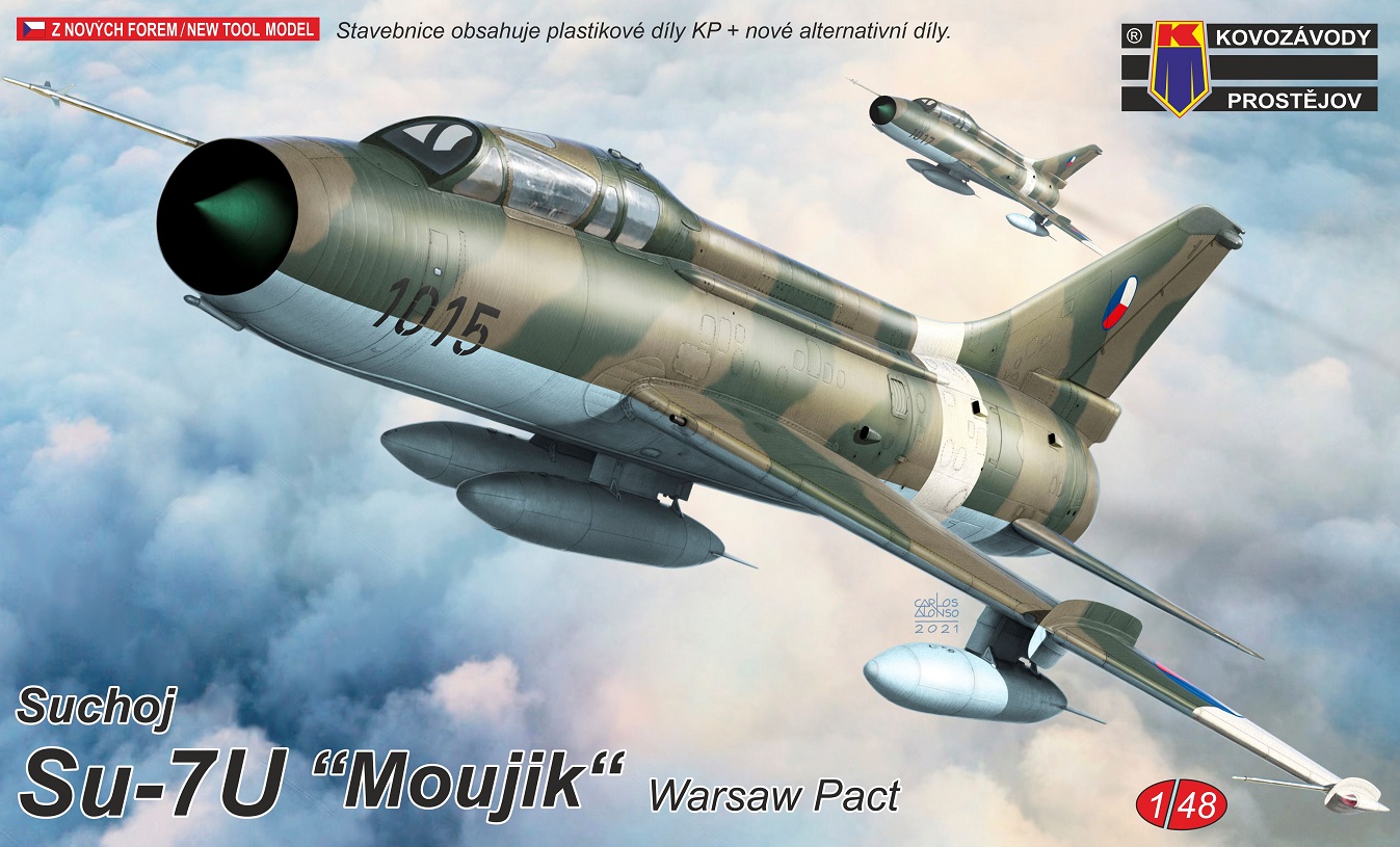 1/48 Suchoj Su-7U „Warsaw Pact“    