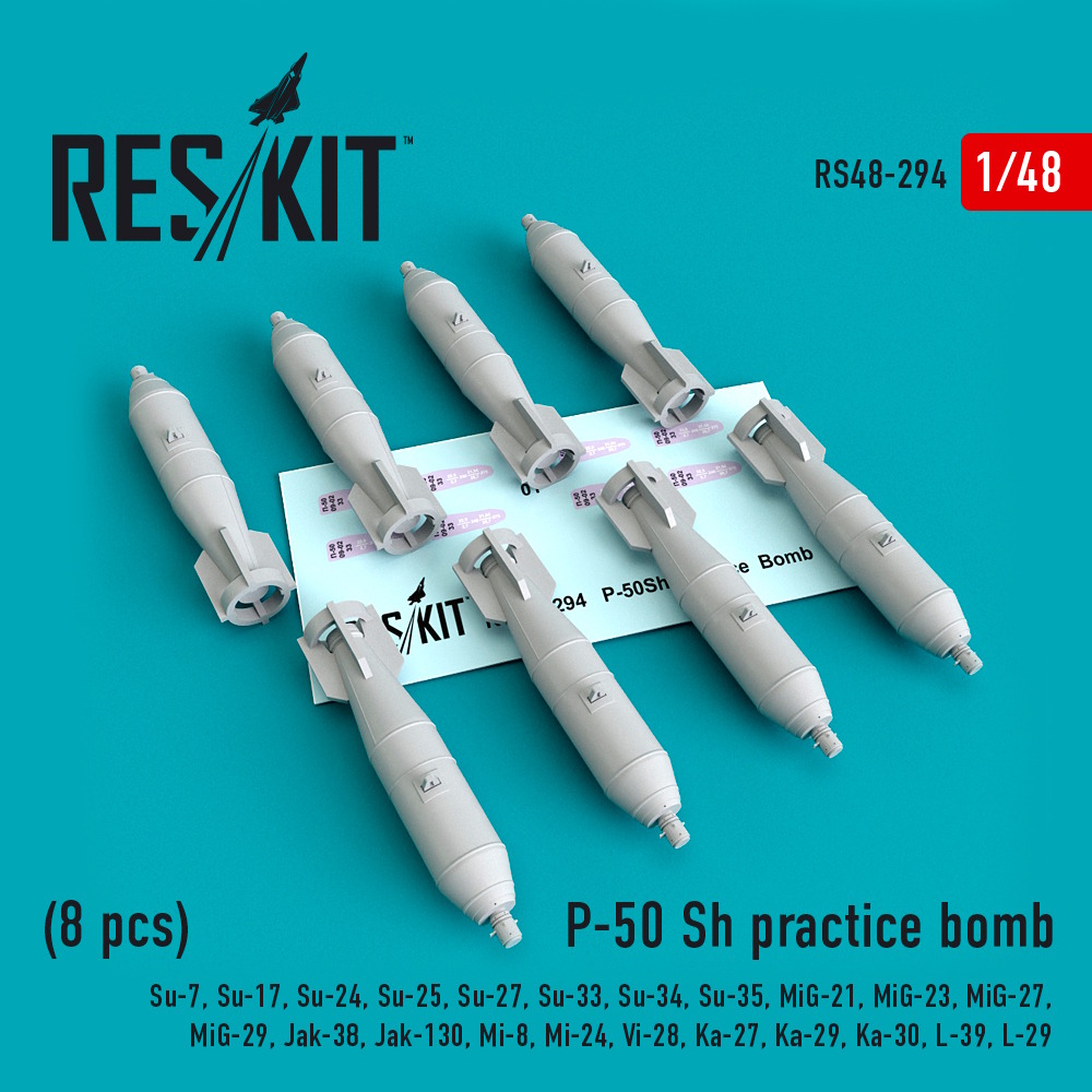 Mbd3-u6-68 Multiple Bomb Racks Reskit Rs48-0095 1 48 Scale for sale online