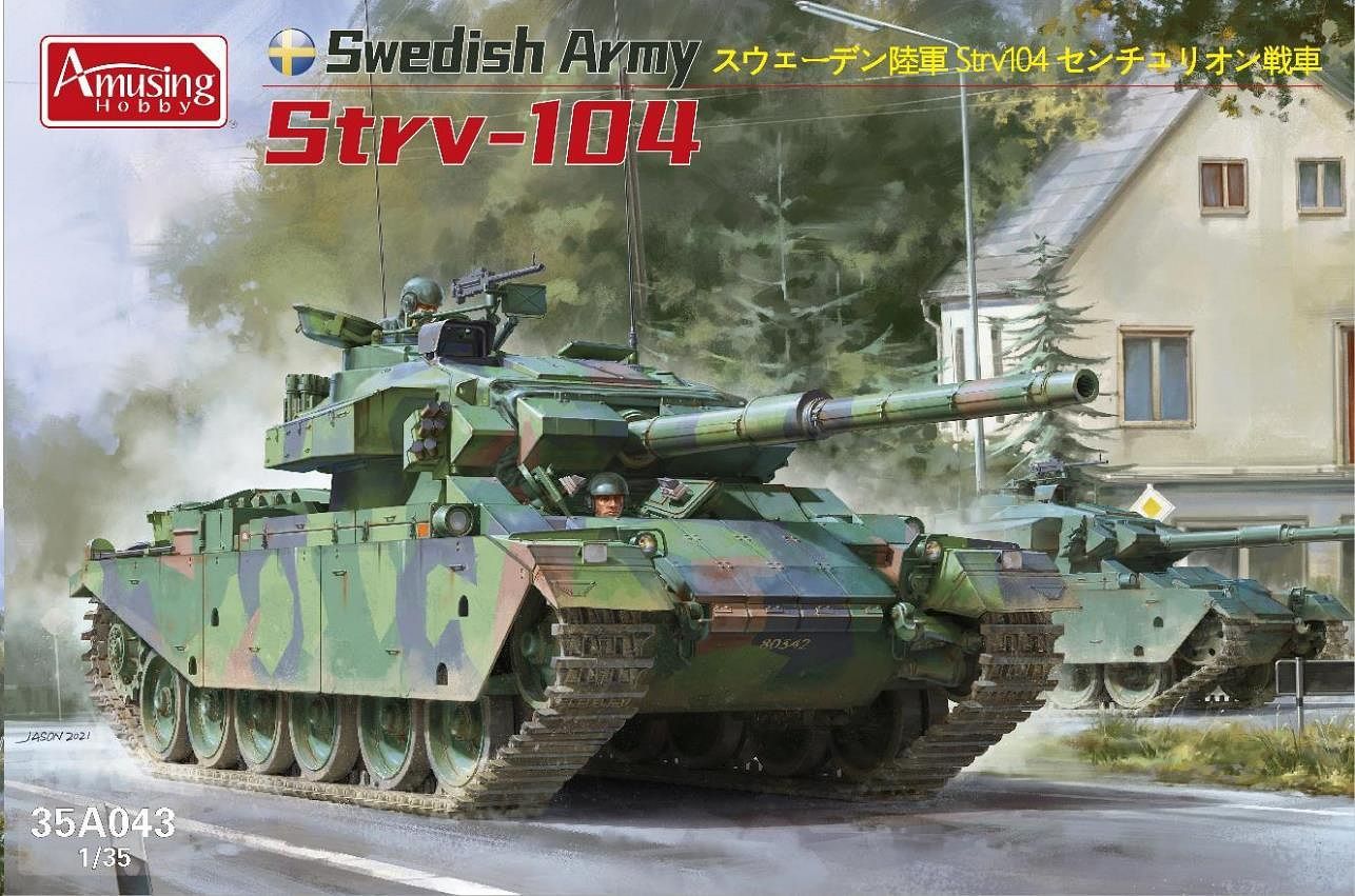 Amusing Hobby | Vše pro modeláře Art Scale