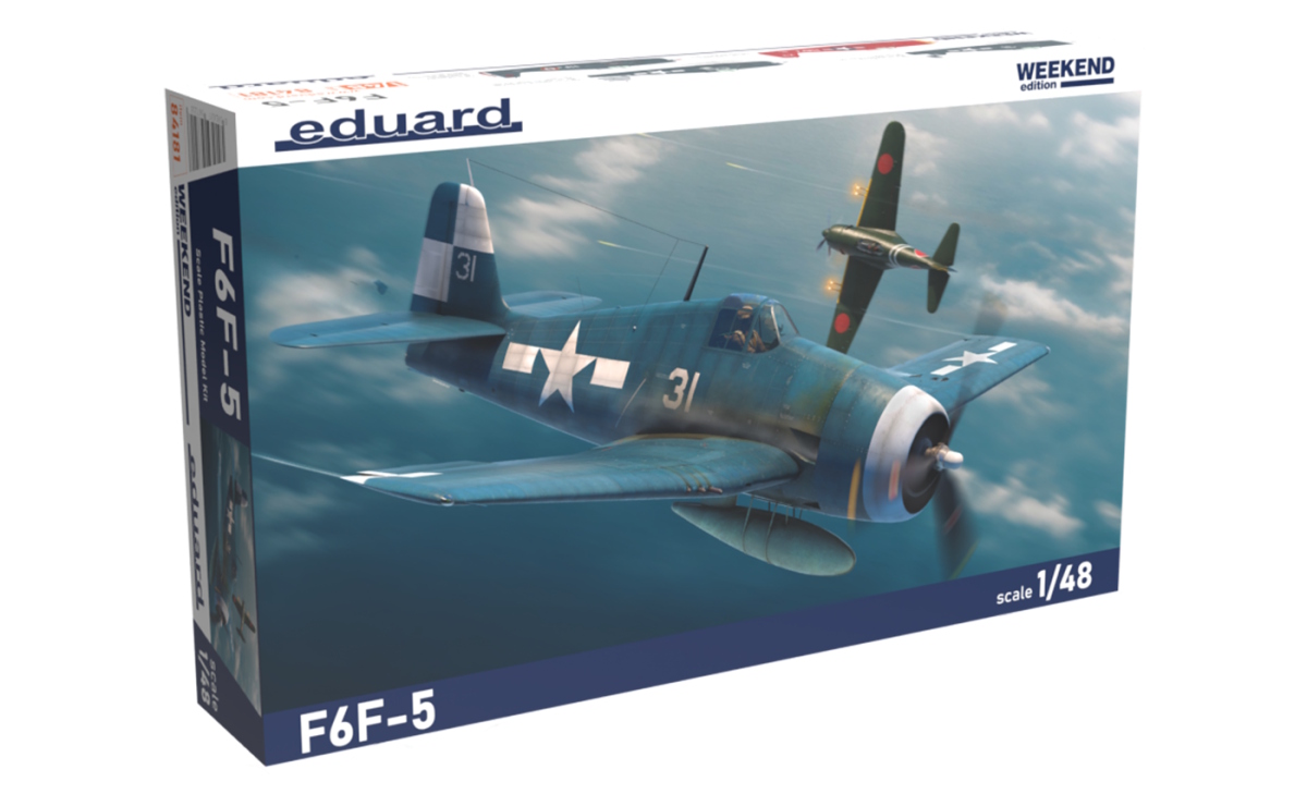 1/48 F6F-5