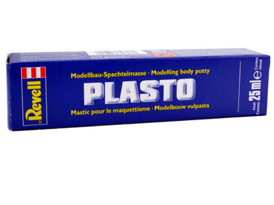 Plasto 39607 - modelářský tmel 25g