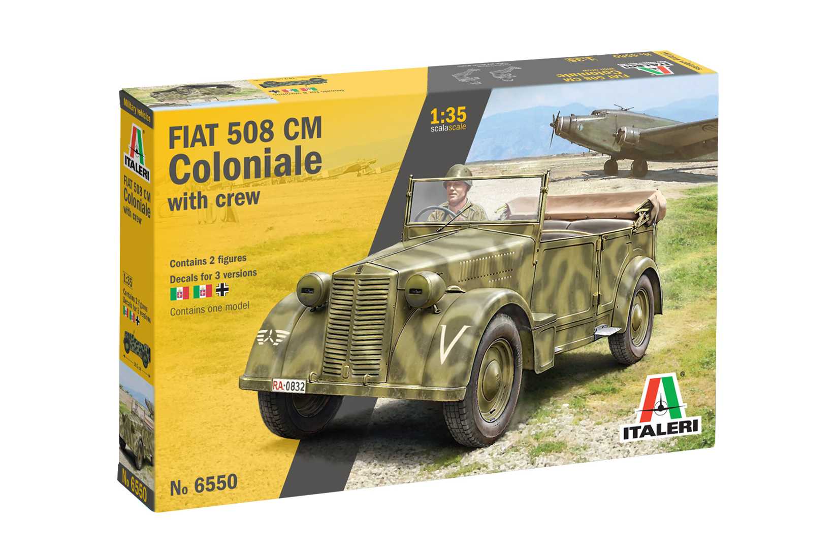 italeri-6550-508-cm-coloniale-staff-car-1-35-v-e-pro-model-e