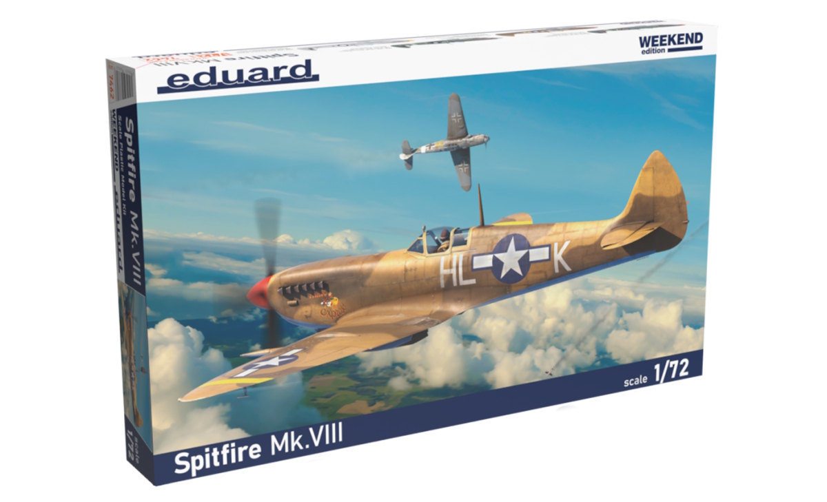 1/72 Spitfire Mk.VIII