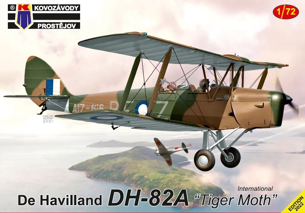 1/72 DH-82A 