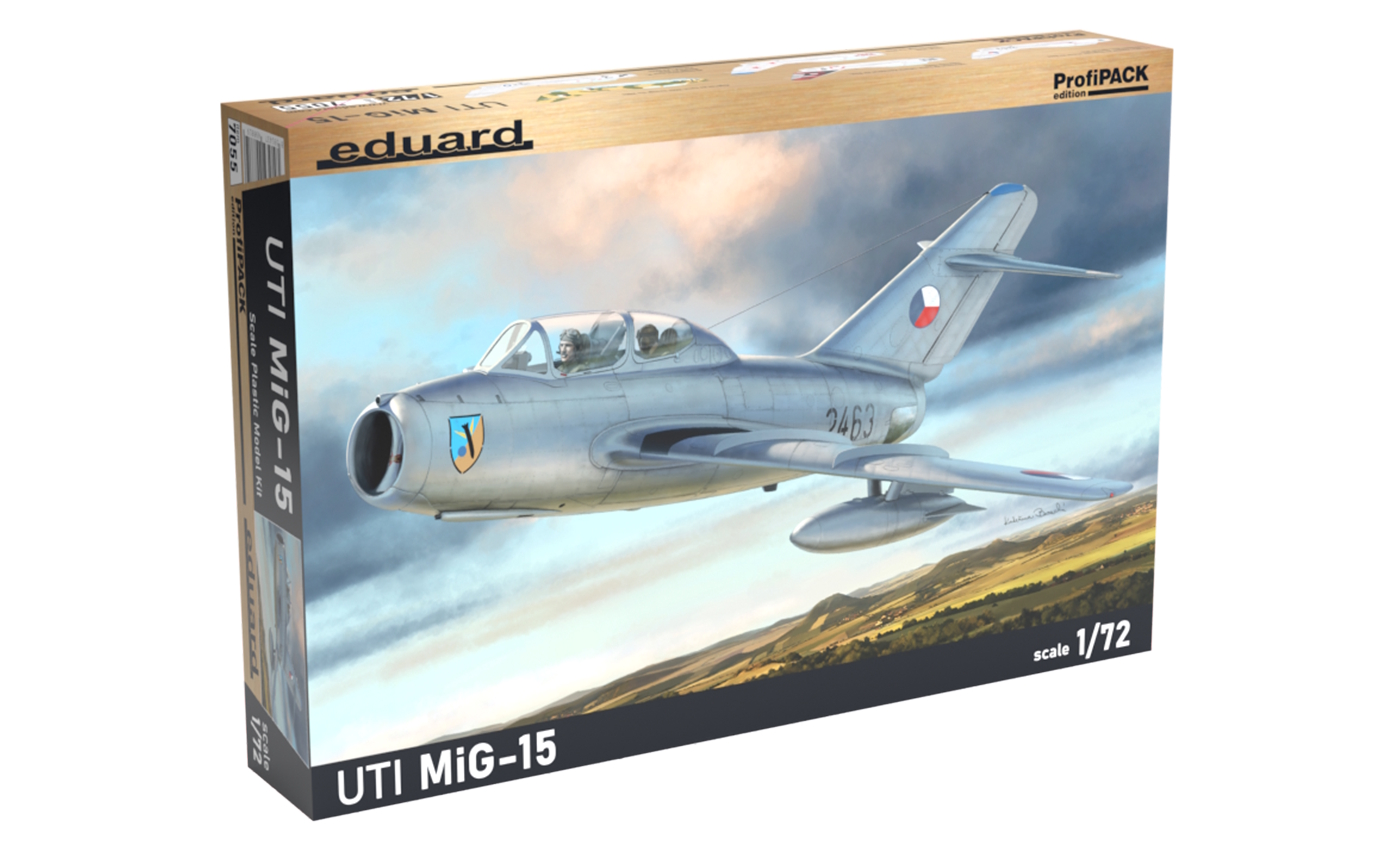 1/72 UTI MiG-15
