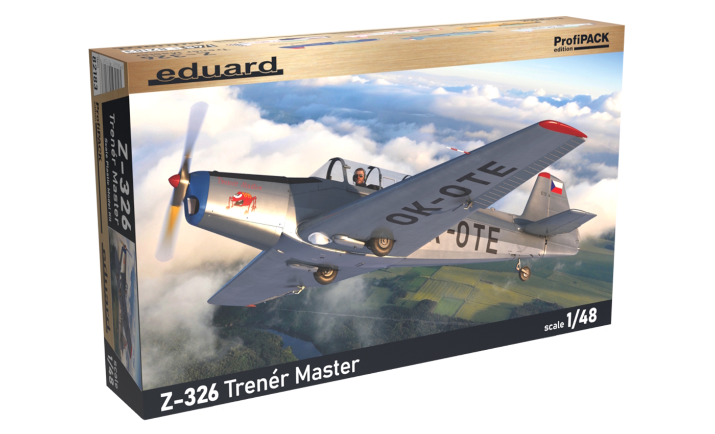 1/48 Z-326/C-305 Trenér Master