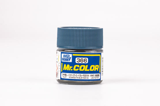 Mr. Color - Intermediate Blue FS35164 (10ml)