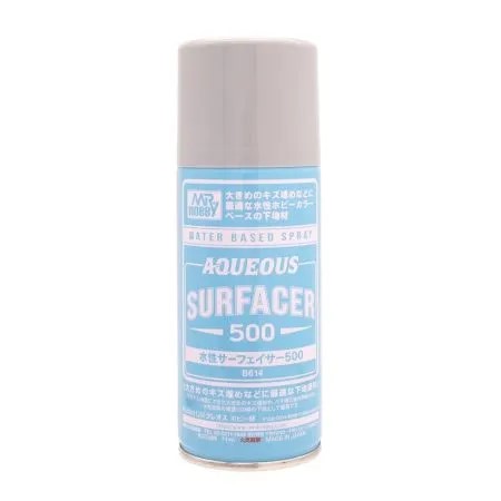 Aqueous Surfacer 500 Spray (170 ml)