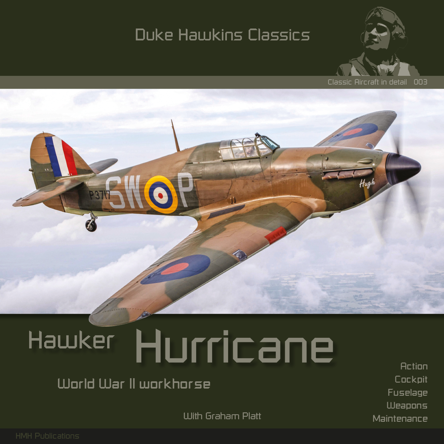 Duke Hawkins Classic: Hawker Hurricane - EN