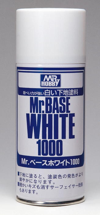 Mr.Base White 1000 - Základ bílý 180 ml