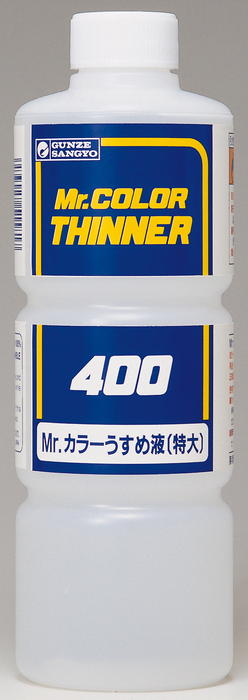 Mr.Color Thinner - ředidlo 400ml